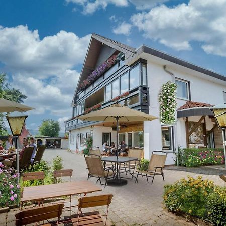 Landhaus Zum Mushof Hotel Wethen Екстериор снимка