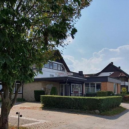 Landhaus Zum Mushof Hotel Wethen Екстериор снимка
