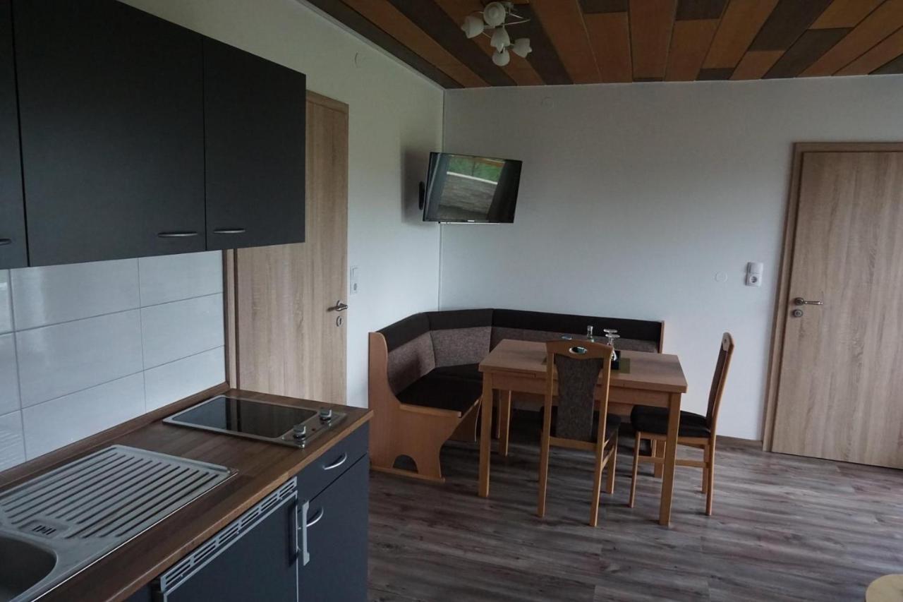 Landhaus Zum Mushof Hotel Wethen Екстериор снимка