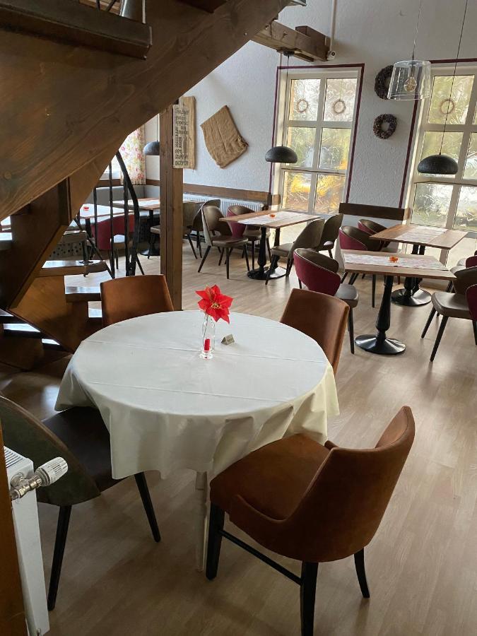 Landhaus Zum Mushof Hotel Wethen Екстериор снимка