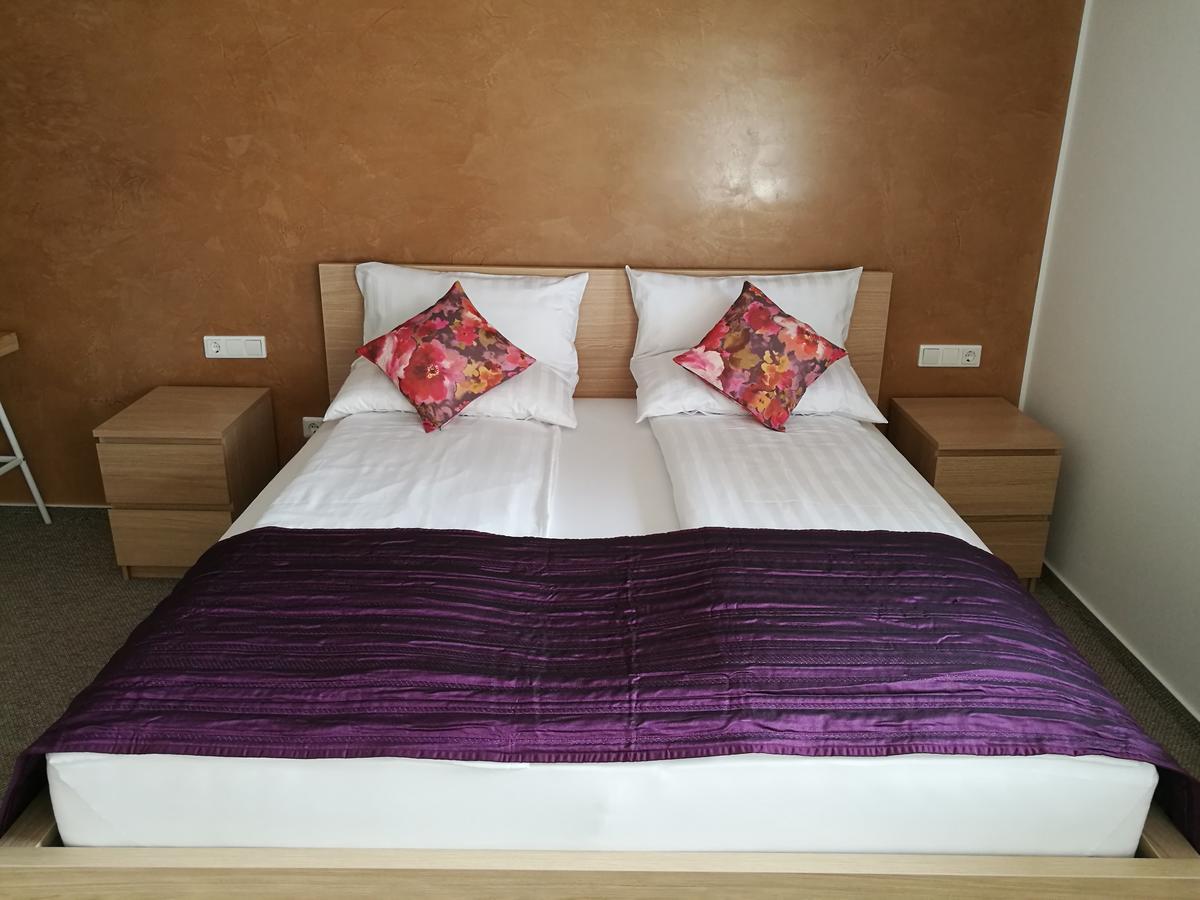 Landhaus Zum Mushof Hotel Wethen Екстериор снимка