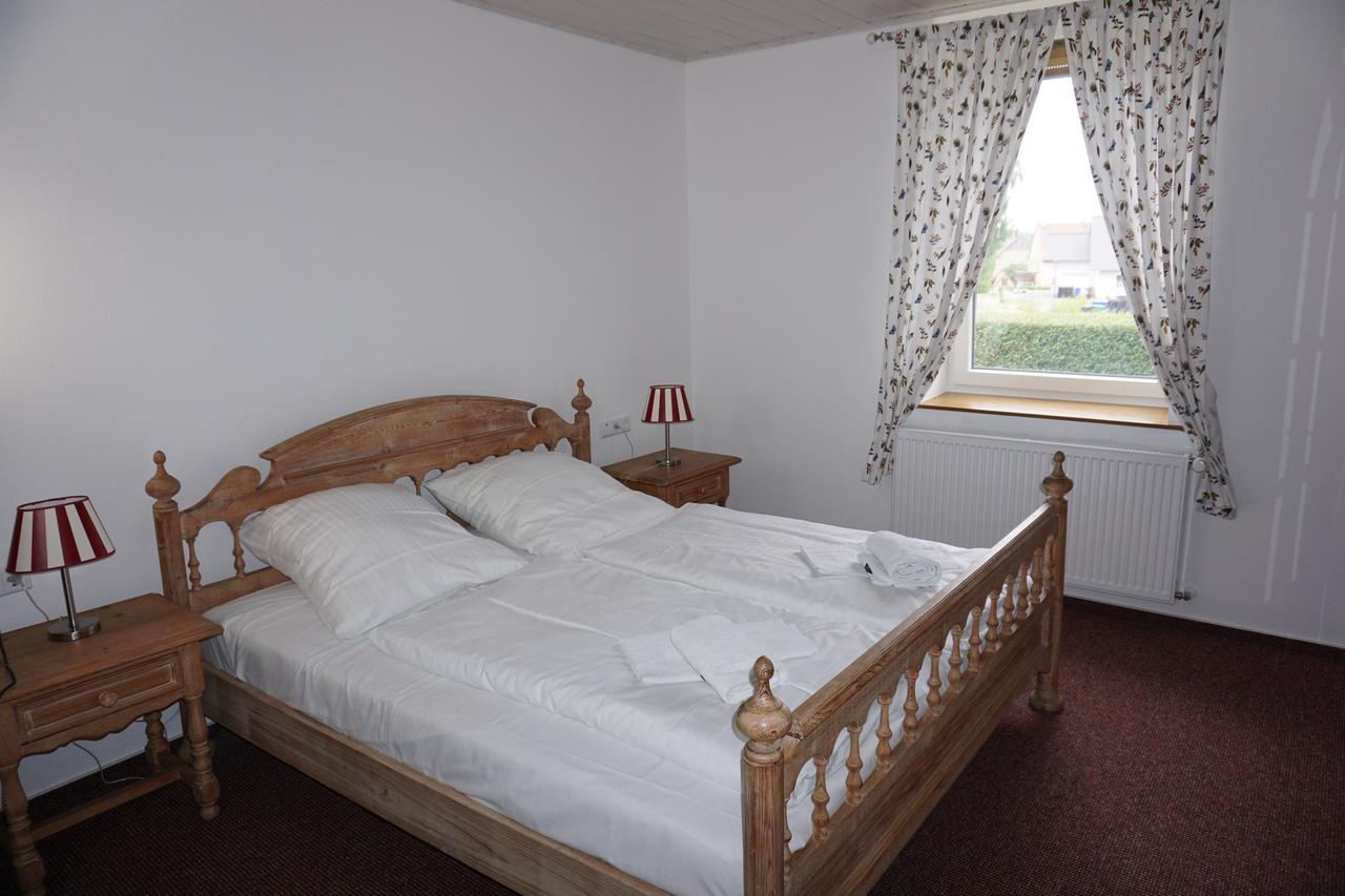 Landhaus Zum Mushof Hotel Wethen Екстериор снимка