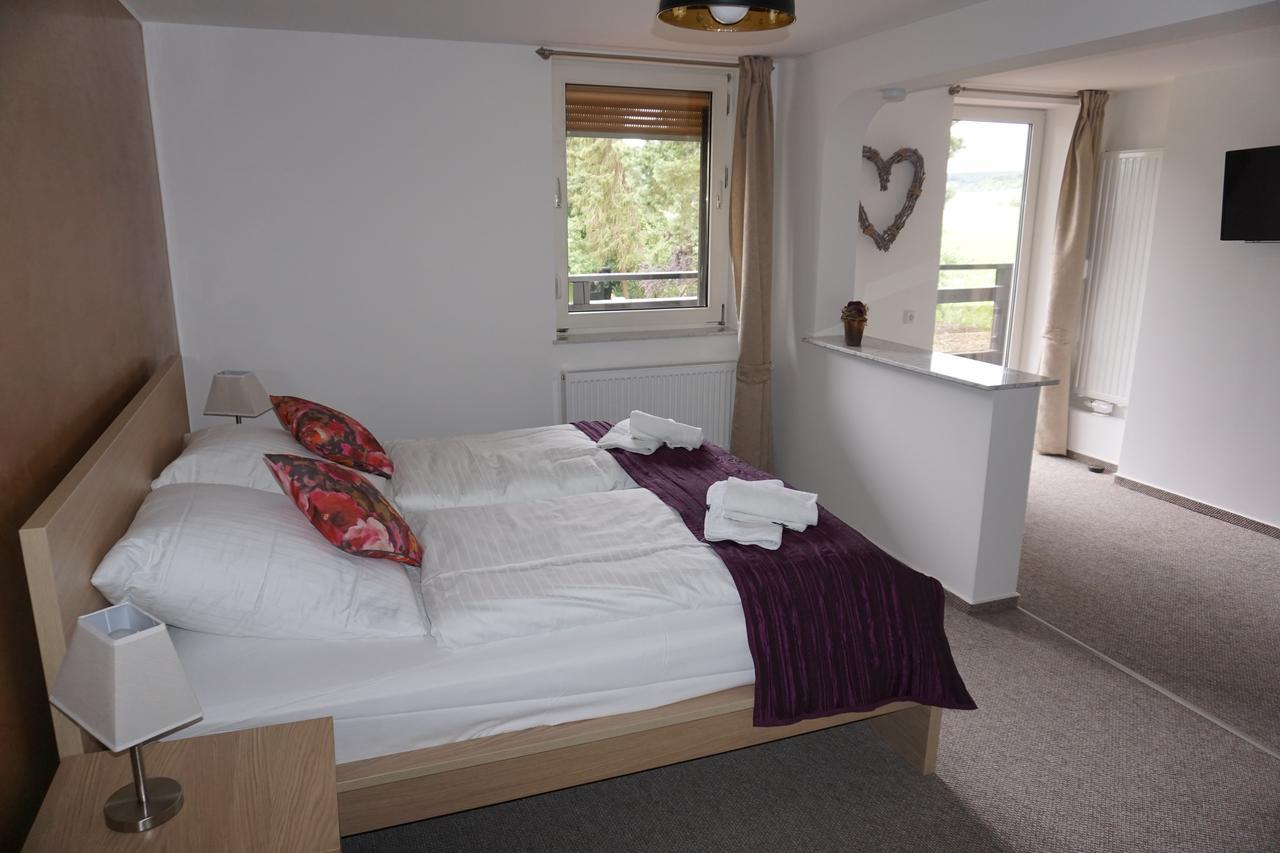 Landhaus Zum Mushof Hotel Wethen Екстериор снимка