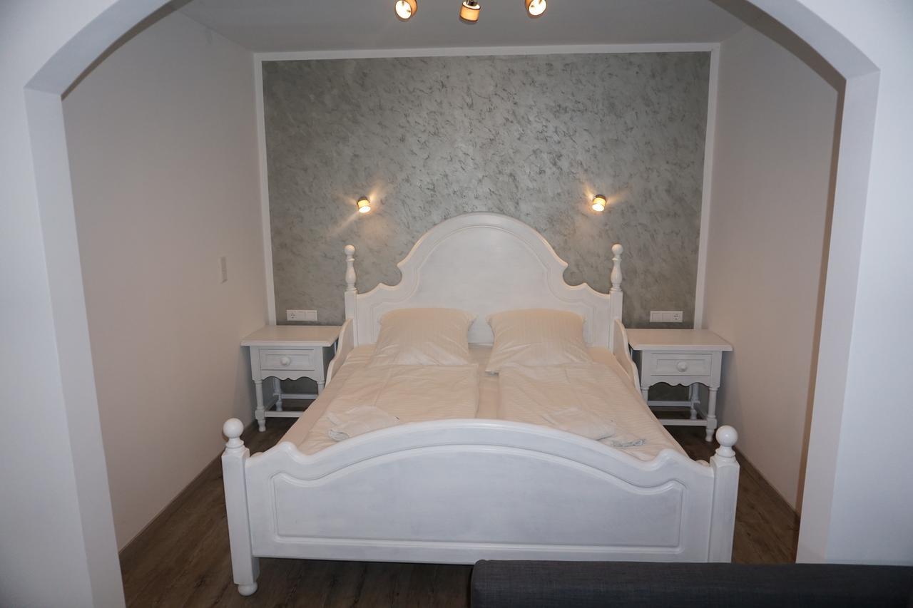 Landhaus Zum Mushof Hotel Wethen Екстериор снимка