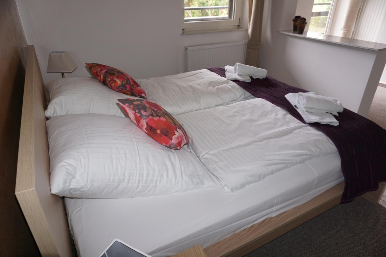 Landhaus Zum Mushof Hotel Wethen Екстериор снимка