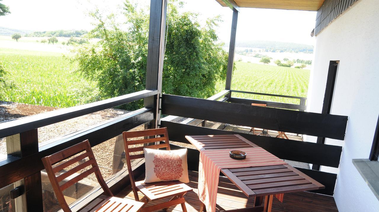 Landhaus Zum Mushof Hotel Wethen Екстериор снимка