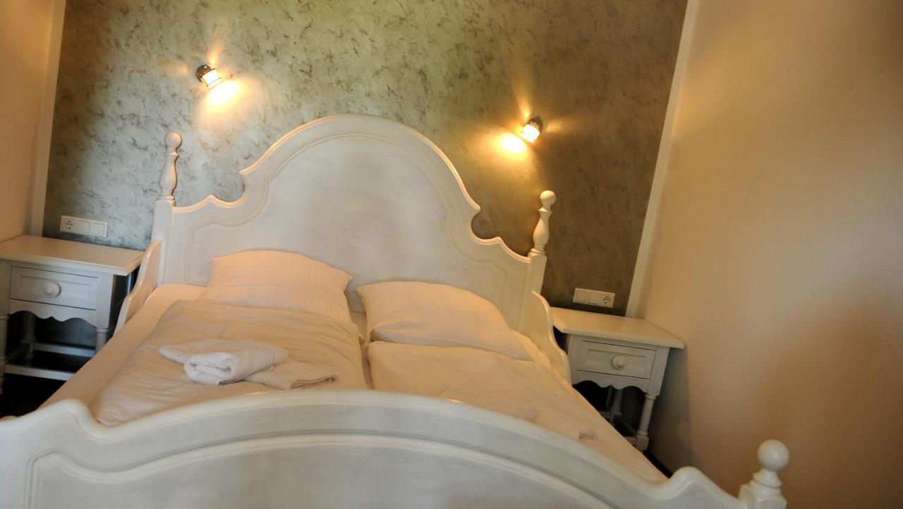 Landhaus Zum Mushof Hotel Wethen Екстериор снимка