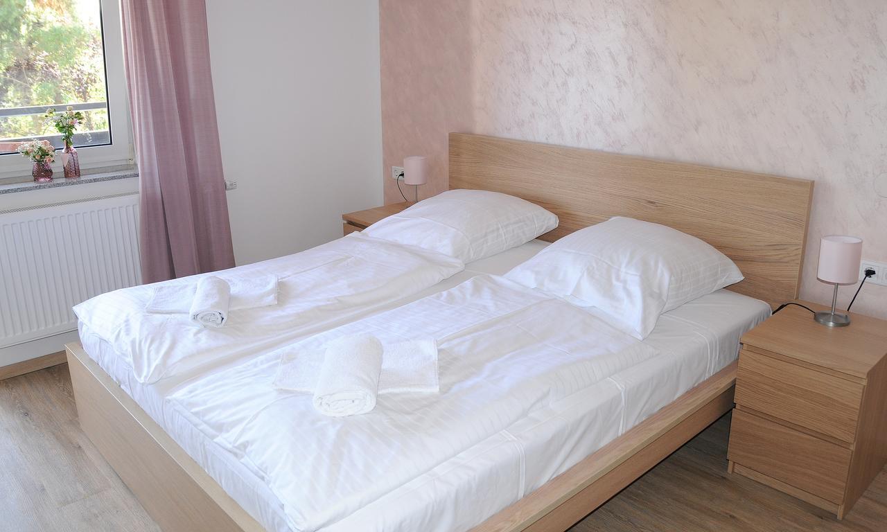Landhaus Zum Mushof Hotel Wethen Екстериор снимка