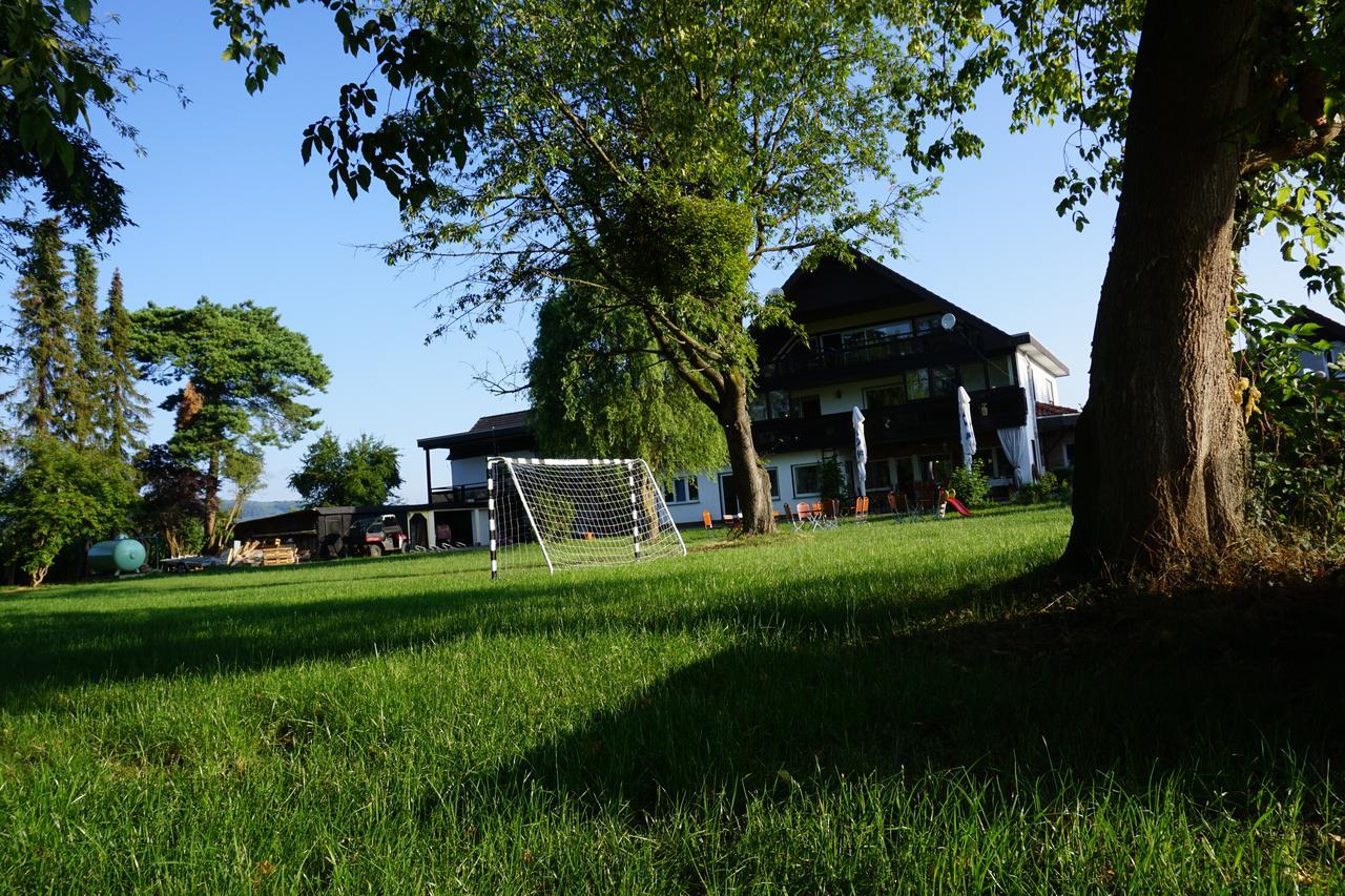Landhaus Zum Mushof Hotel Wethen Екстериор снимка