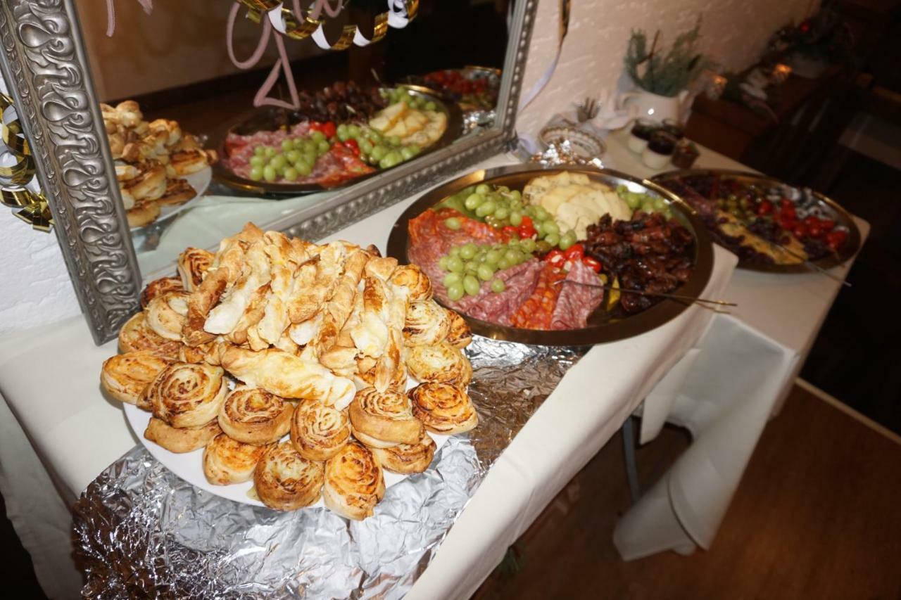 Landhaus Zum Mushof Hotel Wethen Екстериор снимка