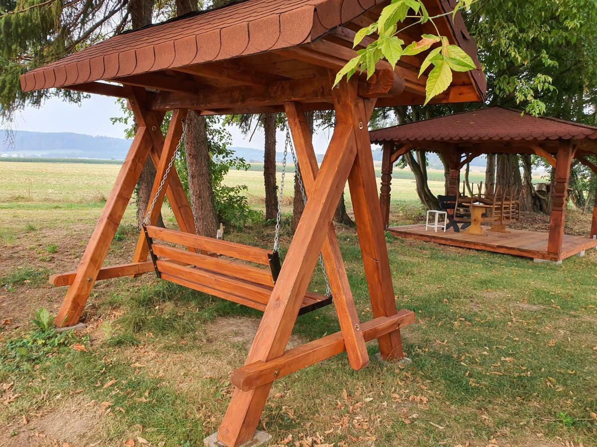 Landhaus Zum Mushof Hotel Wethen Екстериор снимка