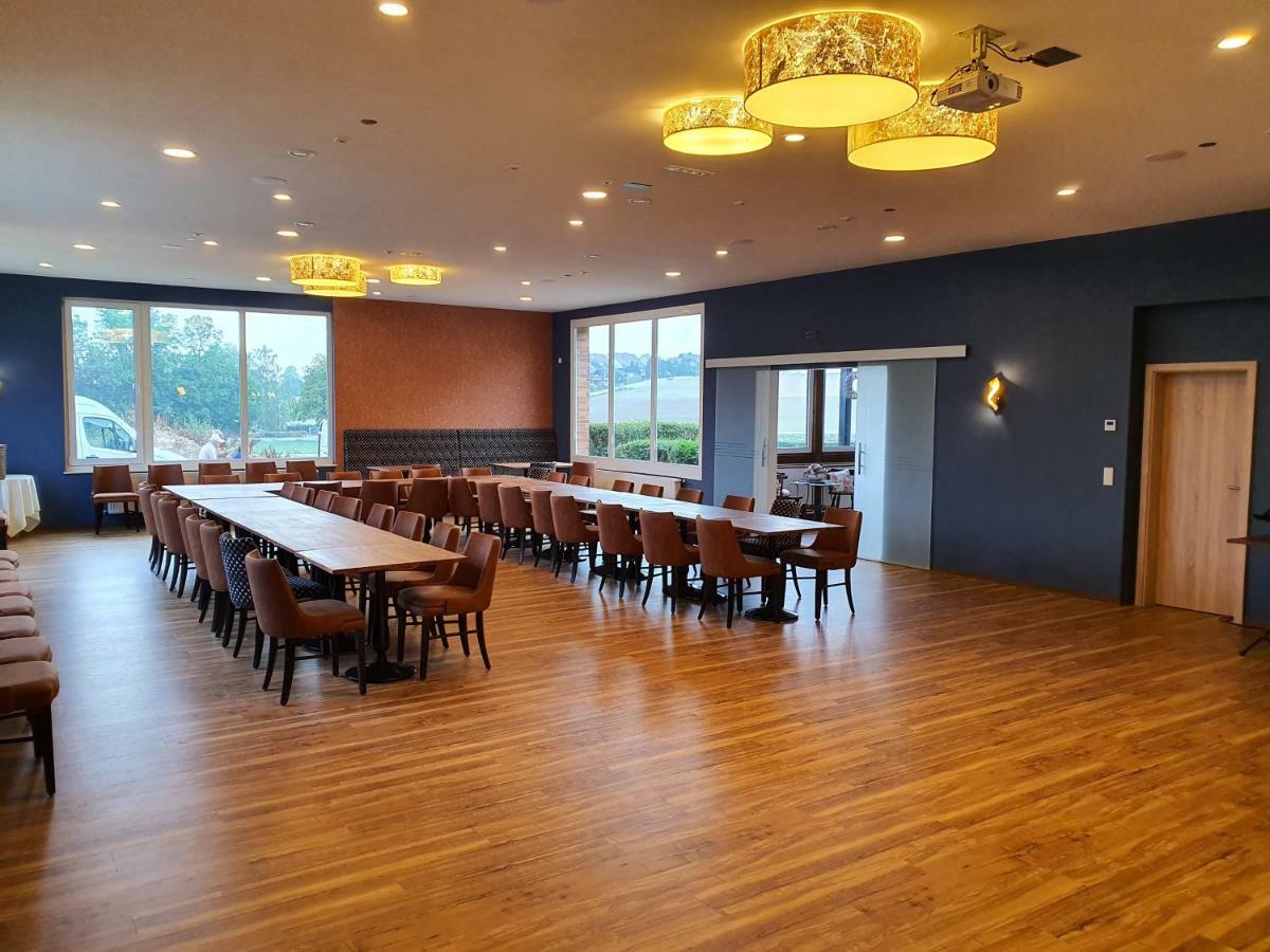 Landhaus Zum Mushof Hotel Wethen Екстериор снимка