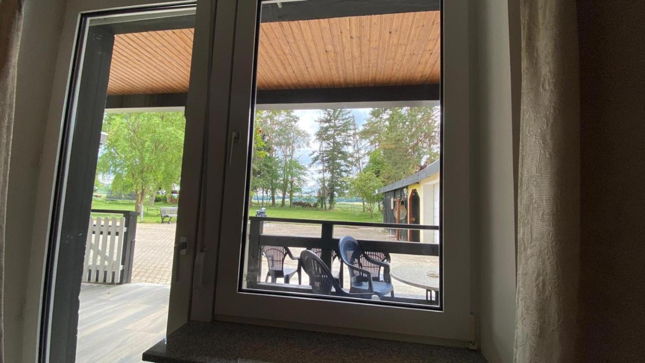 Landhaus Zum Mushof Hotel Wethen Екстериор снимка