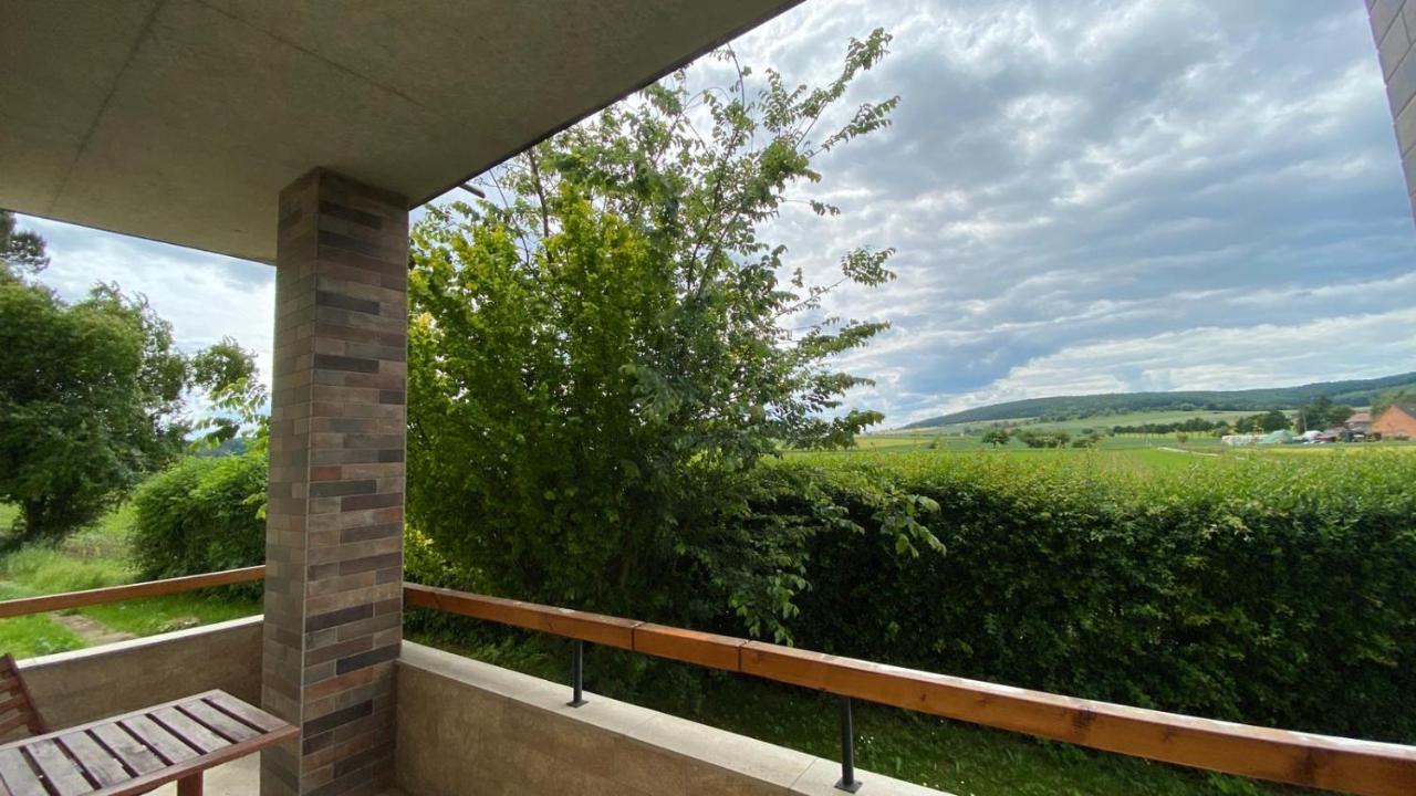 Landhaus Zum Mushof Hotel Wethen Екстериор снимка