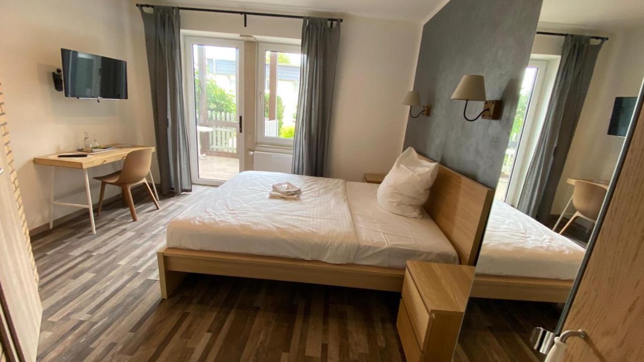 Landhaus Zum Mushof Hotel Wethen Екстериор снимка