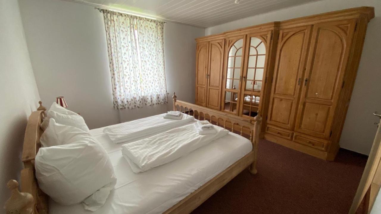 Landhaus Zum Mushof Hotel Wethen Екстериор снимка
