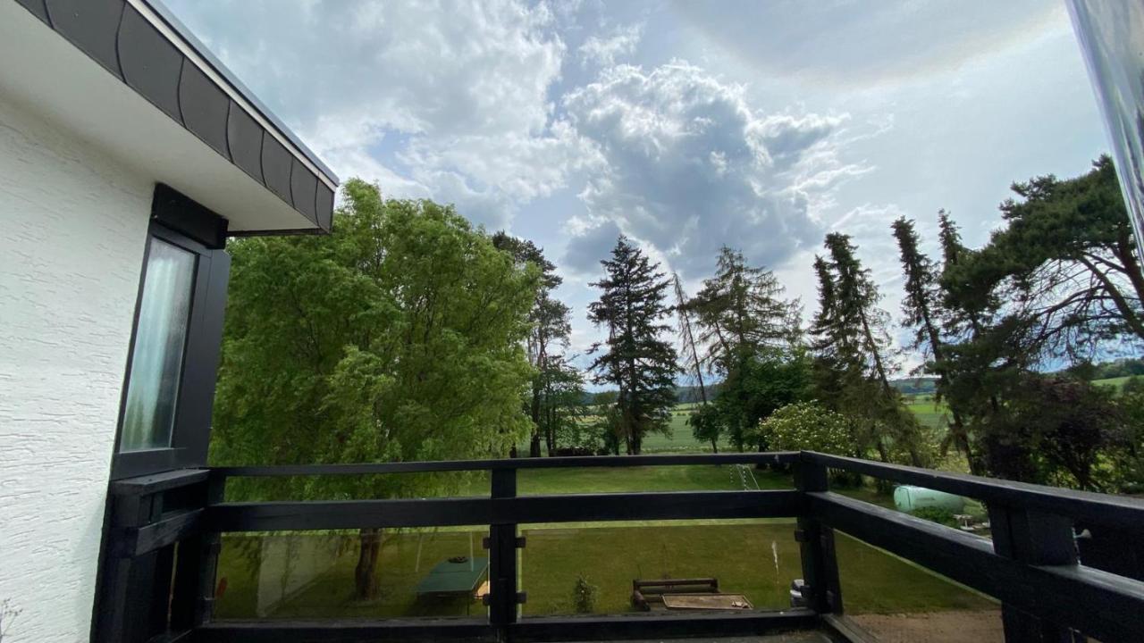 Landhaus Zum Mushof Hotel Wethen Екстериор снимка