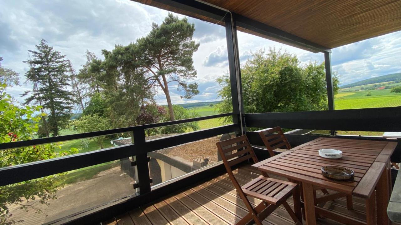Landhaus Zum Mushof Hotel Wethen Екстериор снимка