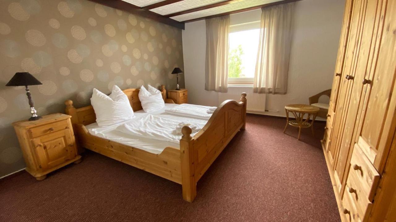 Landhaus Zum Mushof Hotel Wethen Екстериор снимка